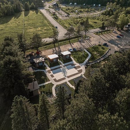 Le 2800 Du Parc Villa Shawinigan Buitenkant foto