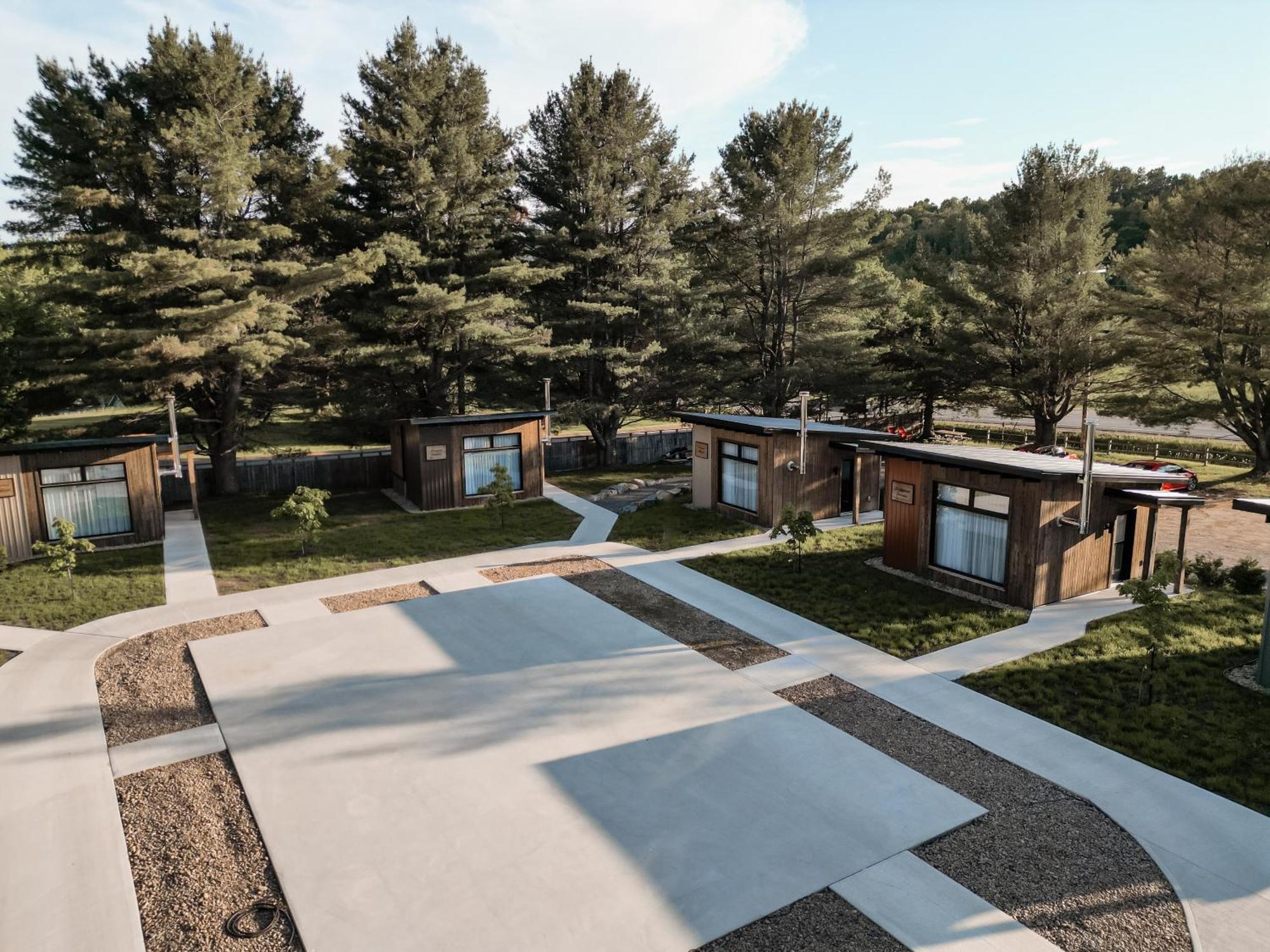 Le 2800 Du Parc Villa Shawinigan Buitenkant foto