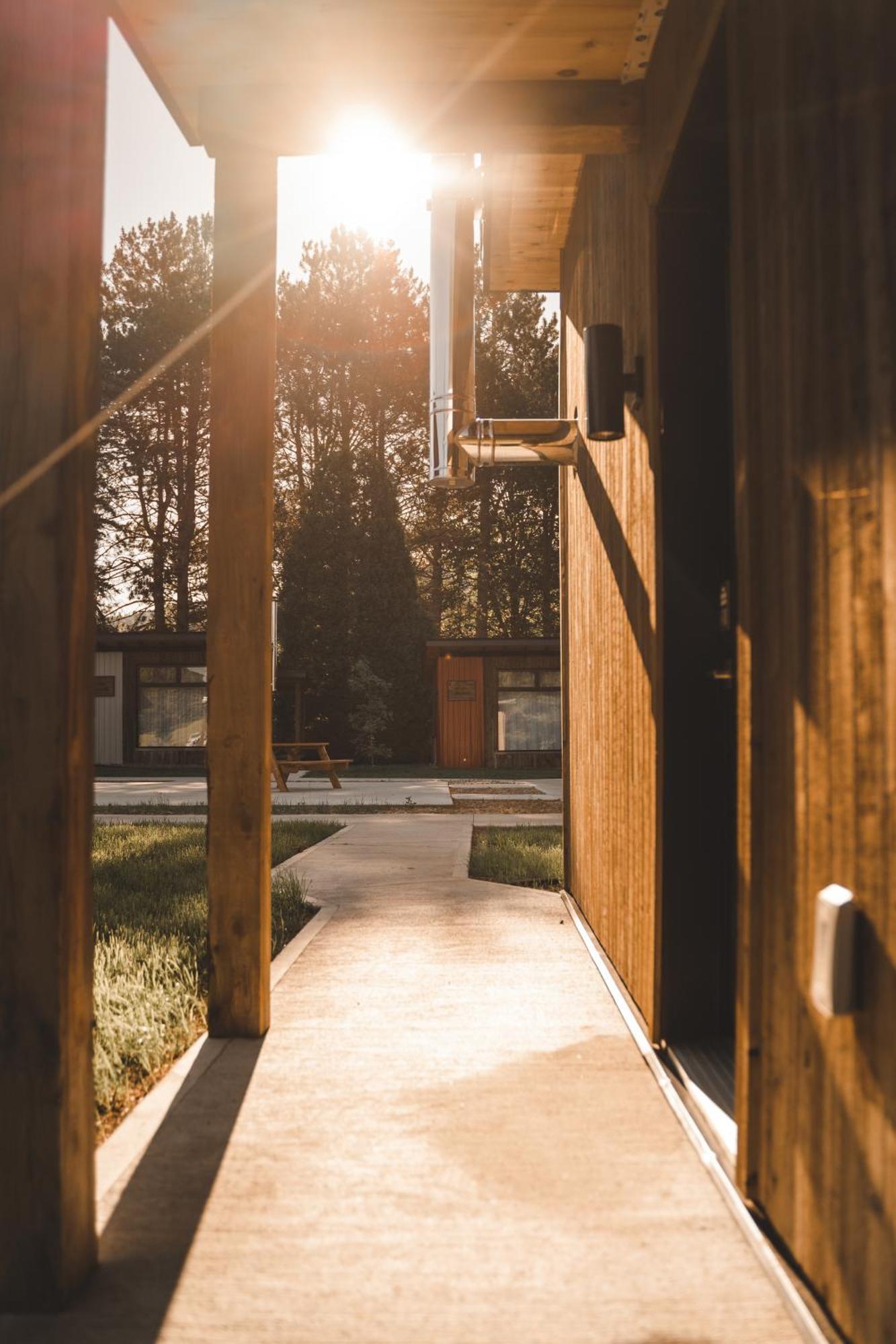 Le 2800 Du Parc Villa Shawinigan Buitenkant foto